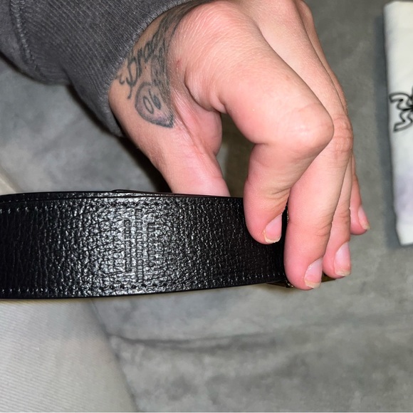 MCM authentic reversible belt - Picture 5 of 5